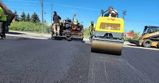 Recycled Asphalt Driveway Installation in Florence, MT